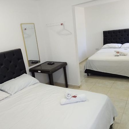 Hotel Maria Eugenia Valledupar Kültér fotó