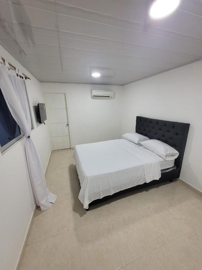 Hotel Maria Eugenia Valledupar Kültér fotó