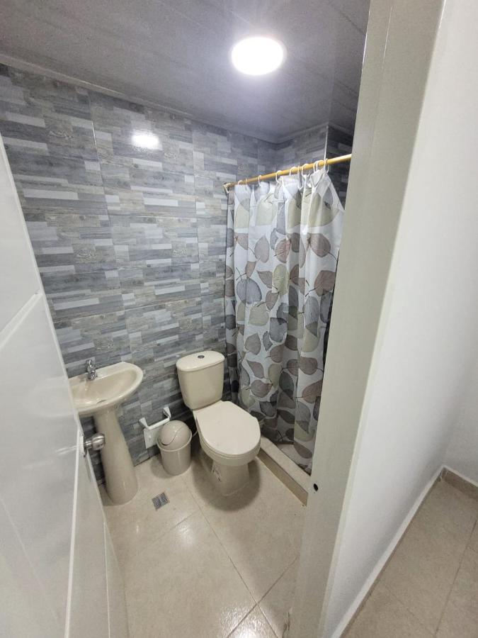 Hotel Maria Eugenia Valledupar Kültér fotó