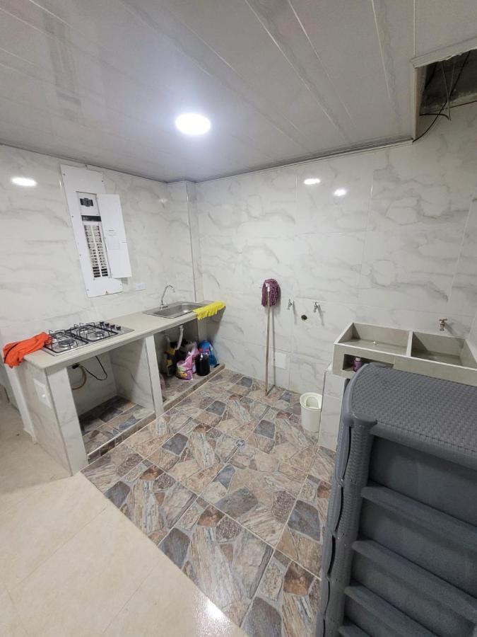 Hotel Maria Eugenia Valledupar Kültér fotó