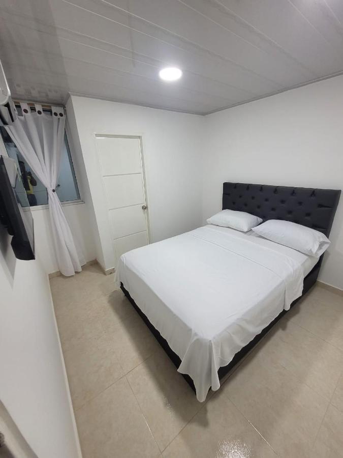 Hotel Maria Eugenia Valledupar Kültér fotó