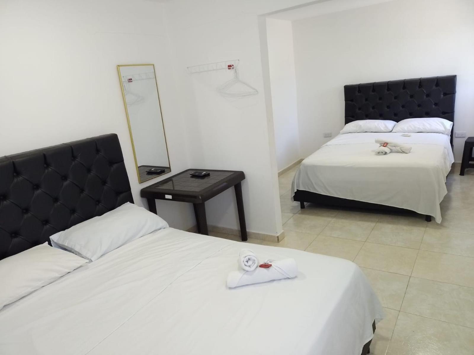 Hotel Maria Eugenia Valledupar Kültér fotó