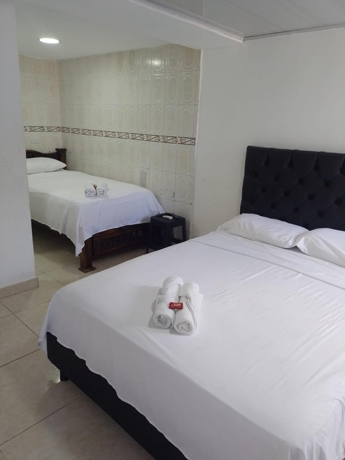 Hotel Maria Eugenia Valledupar Kültér fotó